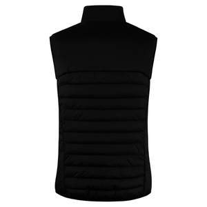 BOSS Urbanex Quilted Gilet - Black