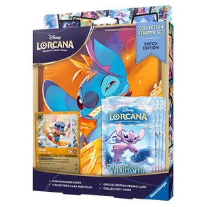 Disney - Lorcana TCG - Winterspell - Collection Starter Set