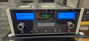 McIntosh MA7200 Integrerad förstärkare - Begagnad, Svart, Garanti 3månader