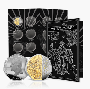 Motifs of the World 2026 Coin Collection