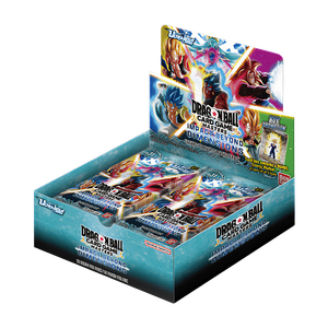 Dragon Ball Super CG Masters  - Ultra-Bout Series Set 04 - Impact Beyond Dimensions (B31) - Booster Box (24x Packs)