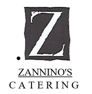 Zannino's Catering - Order 638154 (Baltimore,  MD on 5/20)
