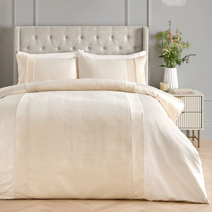 DOUBLE DUVET COVER Soiree Iras Natural