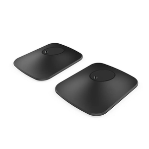 KEF P1 Desk Pads - Black
