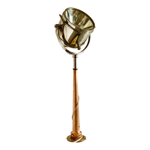 1920s Bleriot Phi Head Lamp