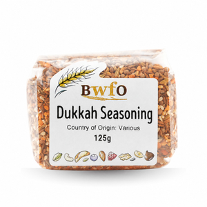 Dukkah Seasoning 125g