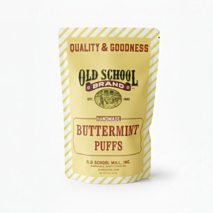 Old School Brand Buttermint Puffs