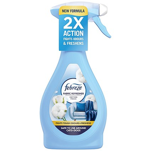 Febreze Fabric Spray Cotton Fresh 500ml C011674