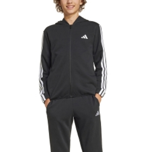 adidas Bambini Essentials Tuta - Black/White