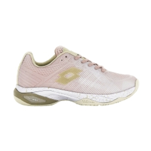 Lotto Mirage 300 III SPD - All White/Light Platino/Peach Whip
