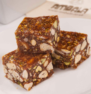 Fig Halwa