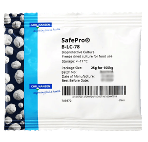 SafePro B-LC-78 Whole Muscle Culture 25g