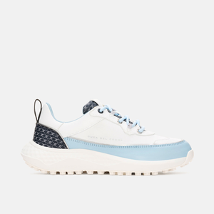 Asara - White/Light Blue
