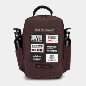 Merlot Signature Backpack