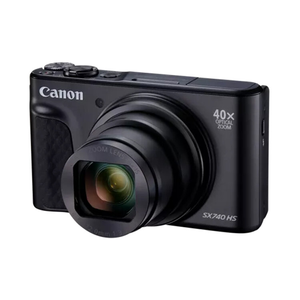 MÁQUINA FOTOGRÁFICA CANON SX740HS LITE BK