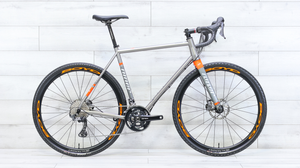 Niner RLT 9 Steel GRX Gravel Bike - 2017, 56cm