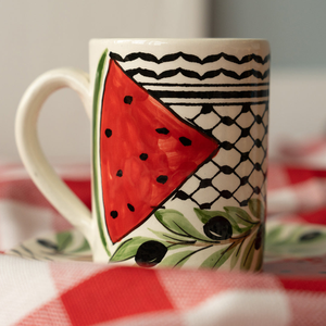 Sumud Mug