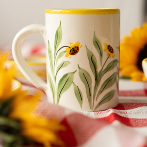Sunflower Mug