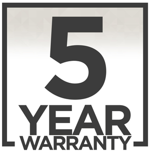 5 Year in total Projector Warranty