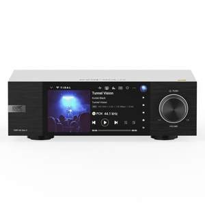 Nearly New - Eversolo DMP-A6 Gen 2 High-Fidelity Music Streamer - Black