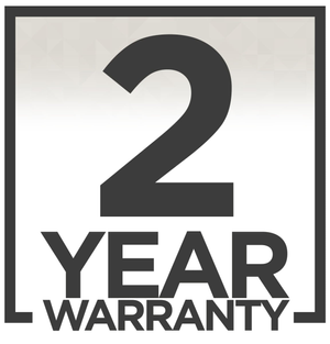 2 Year in total Speaker Warranty