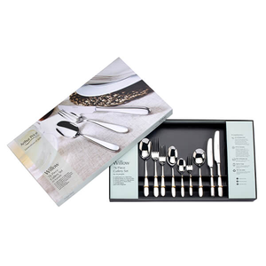 Arthur Price Classic Willow 76 Piece Cutlery Box Set