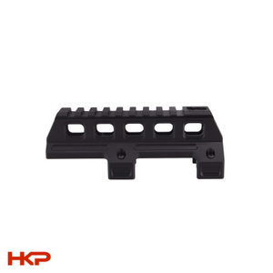 HK MP5, MP5K Optic Mount - 9mm - Raised - Picatinny