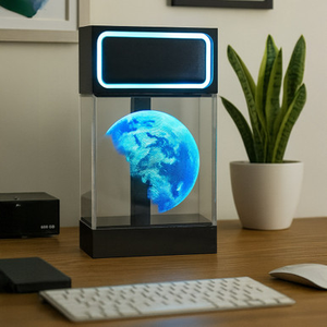 Holographic Wireless Speaker