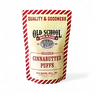 Old School Brand Cinnabutter Puffs