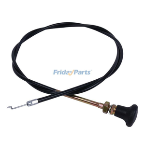 Control Choke Cable 1-603336 for Exmark Toro 74161 74161TE 74163 74167 74170 74172 74175 74202 74205 74417
