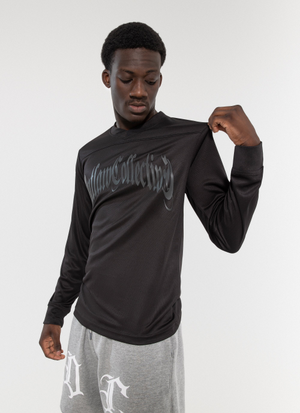 Outlaw Blackmark Series L/S Jersey