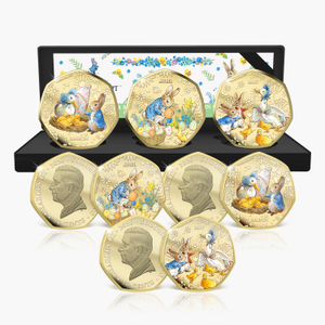 Peter Rabbit Tales of Spring 2026 Limited Edition Box Set