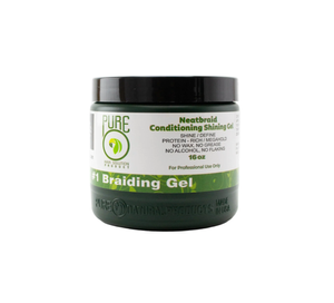 PureO Natural Neatbraid Conditioning Shining Gel