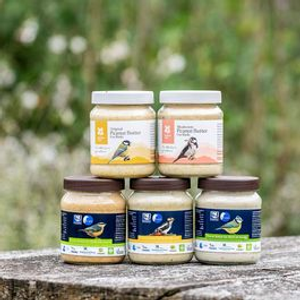 Ultimate Peanut Butter for Birds - Bundle of 5