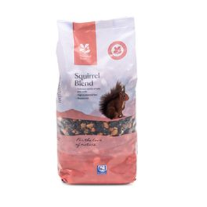 National Trust Squirrel Food 1kg