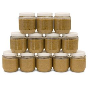 Gifts4Nature Peanut Butter for Birds (12 jars)