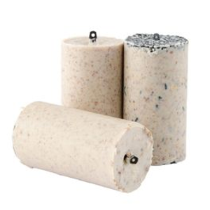 Suet Cakes for Birds 1 Litre - Bundle of 3