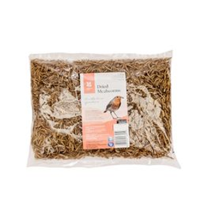 National Trust Dried Mealworms 250g