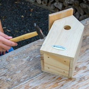 National Trust DIY Nest Box 32mm