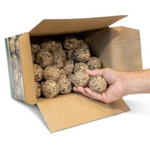 Ultimate Fat Balls for Birds - Bundle of 150