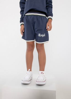 Royàl Kids Heirloom Nylon Shorts