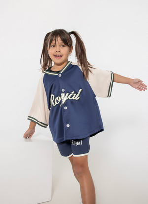 Royàl Kids Heritage Series Field Jersey