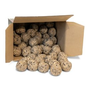 Ultimate Mealworm Fat Balls - Box of 50
