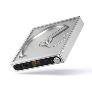 FiiO DM15 R2R Portable Stereo CD Player - Silver