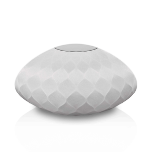 Bowers & Wilkins Formation Wedge Wireless Speaker - Silver