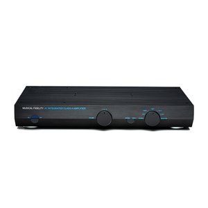 Musical Fidelity A1 Integrated Amplifier - Black