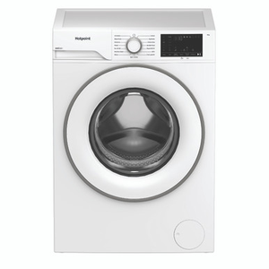 Hotpoint, H91ANTISTAINIRE, 9kg 1400 RPM Anti Stain Washer, White