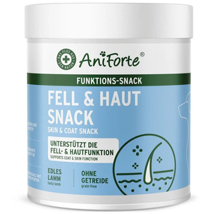 Skin and Coat Snack