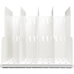 Exacompta Desk Divider White 29 x 30 x 25.5 cm