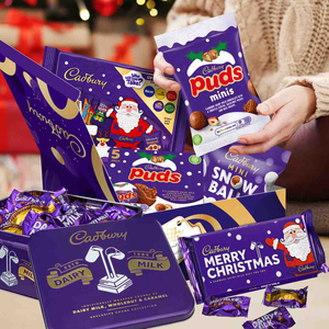 Cadbury Taste of Christmas Gift Gift Box